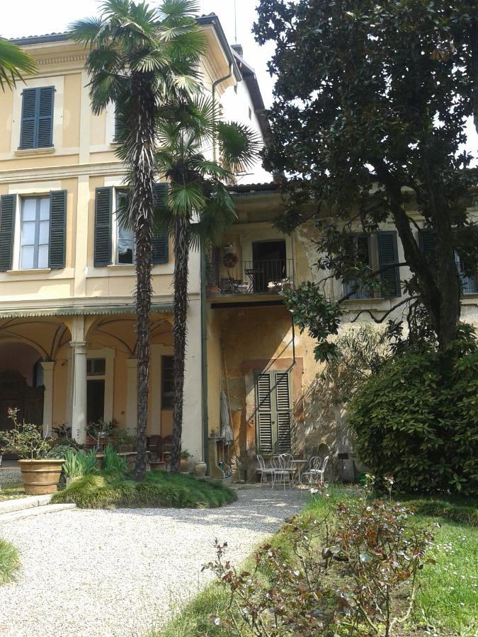 Villa Cavadini Relais Appiano Gentile Dış mekan fotoğraf