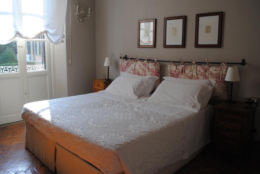 Villa Cavadini Relais Appiano Gentile Oda fotoğraf