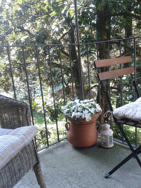 Villa Cavadini Relais Appiano Gentile Dış mekan fotoğraf