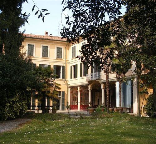 Villa Cavadini Relais Appiano Gentile Dış mekan fotoğraf