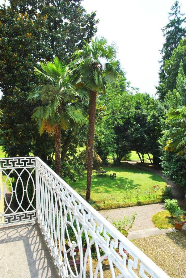 Villa Cavadini Relais Appiano Gentile Dış mekan fotoğraf