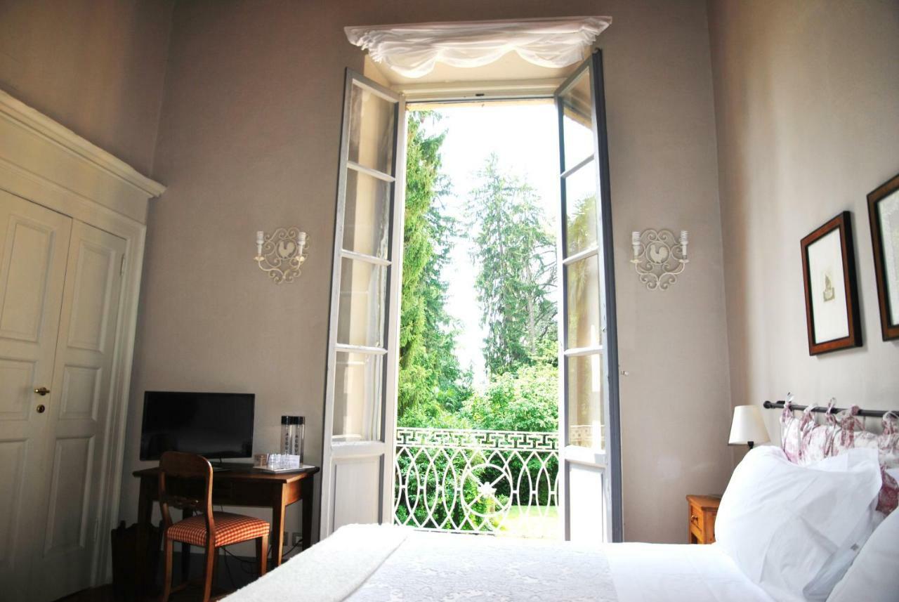 Villa Cavadini Relais Appiano Gentile Dış mekan fotoğraf
