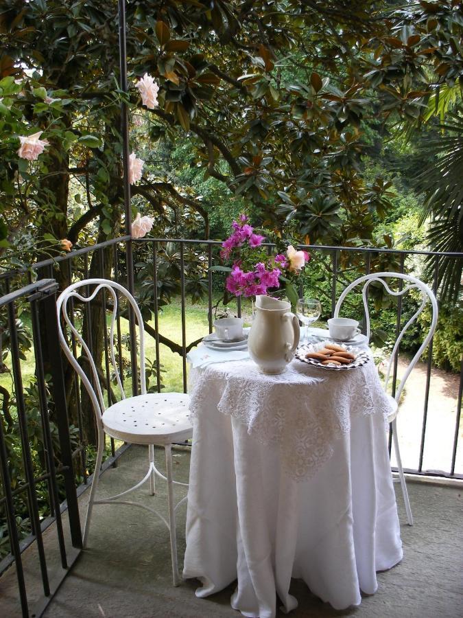 Villa Cavadini Relais Appiano Gentile Dış mekan fotoğraf