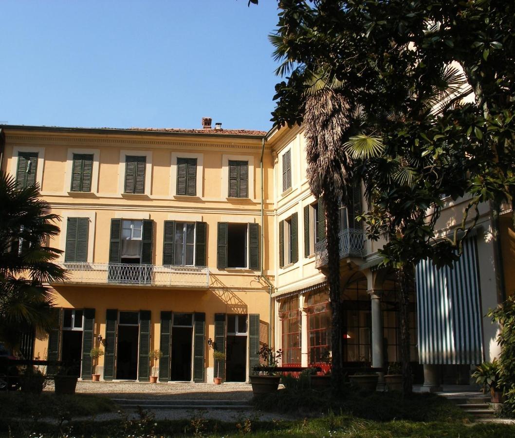 Villa Cavadini Relais Appiano Gentile Dış mekan fotoğraf